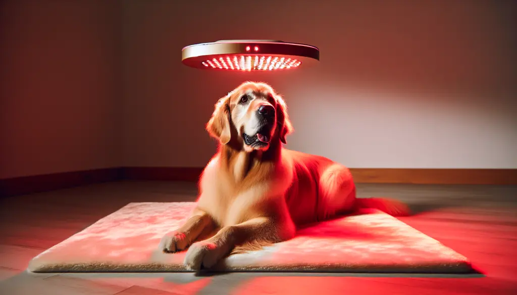 luminotherapie animaux chat chien
